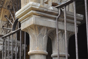 Claustre de la catedral de Tarragona