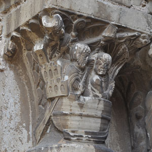 Claustre de la catedral de Tarragona