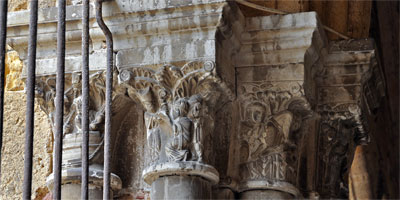 Claustre de la catedral de Tarragona