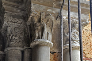 Claustre de la catedral de Tarragona