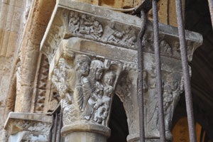 Claustre de la catedral de Tarragona