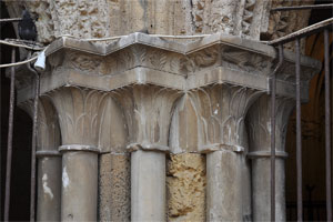 Claustre de la catedral de Tarragona