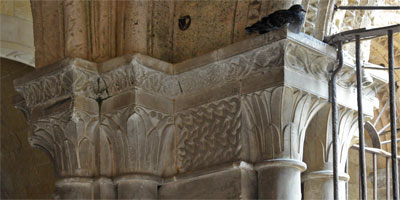 Claustre de la catedral de Tarragona