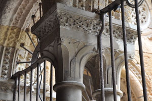 Claustre de la catedral de Tarragona