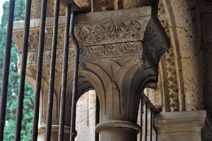 Claustre de la catedral de Tarragona