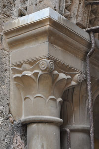 Claustre de la catedral de Tarragona