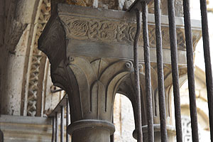 Claustre de la catedral de Tarragona