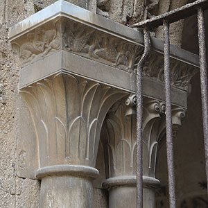 Claustre de la catedral de Tarragona