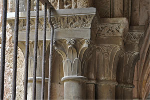 Claustre de la catedral de Tarragona