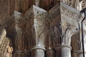 Claustre de la catedral de Tarragona