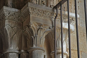 Claustre de la catedral de Tarragona