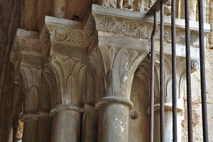 Claustre de la catedral de Tarragona