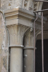 Claustre de la catedral de Tarragona