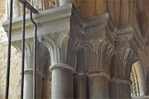 Claustre de la catedral de Tarragona