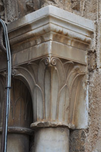 Claustre de la catedral de Tarragona