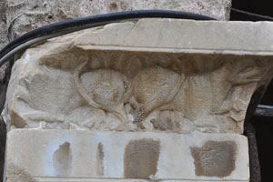 Claustre de la catedral de Tarragona