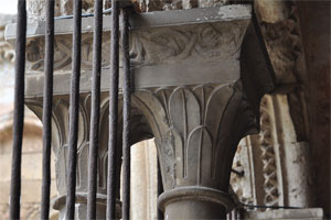 Claustre de la catedral de Tarragona