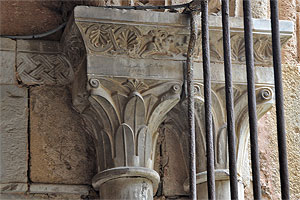 Claustre de la catedral de Tarragona