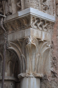 Claustre de la catedral de Tarragona