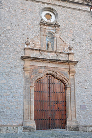 Santuario de la Fontcalda