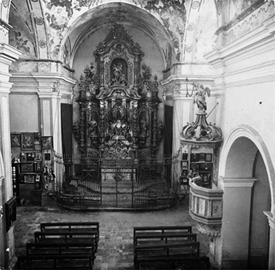 Santuario de la Fontcalda