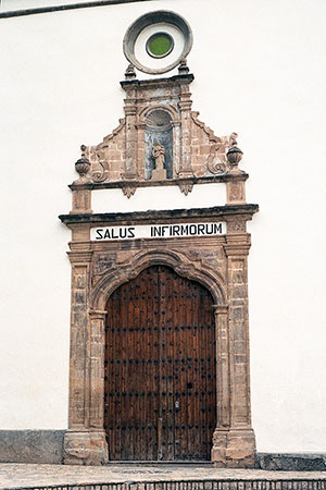 Santuario de la Fontcalda