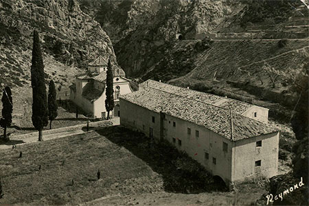 Santuario de la Fontcalda