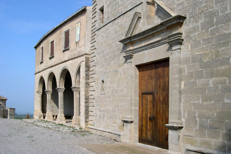 Santa Maria de la Bovera