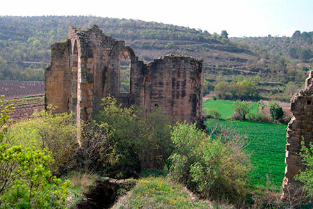 Santa Maria de Vallsanta