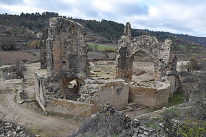 Santa Maria de Vallsanta