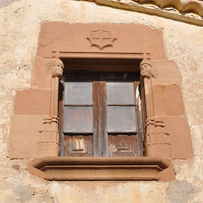 Santa Magdalena i Santa Margarida de Castellbisbal