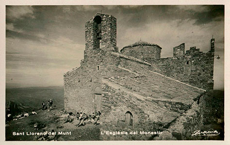 Sant Llorenç del Munt