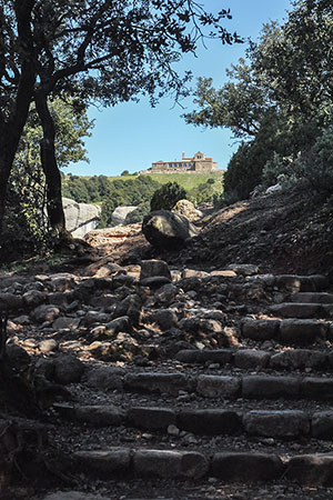 Sant Llorenç del Munt