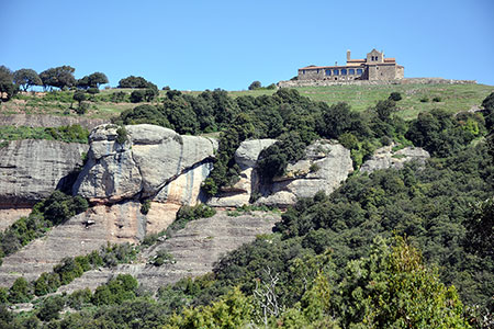 Sant Llorenç del Munt