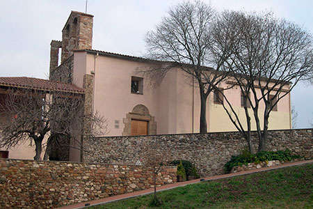 Sant Vicen de Jonqueres