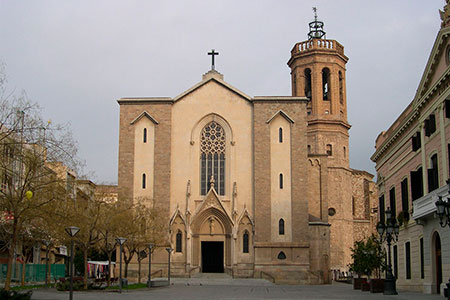 Sant Salvador de Sabadell
