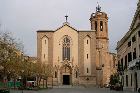 Sant Salvador de Arraona