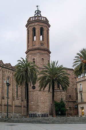 Sant Salvador de Sabadell
