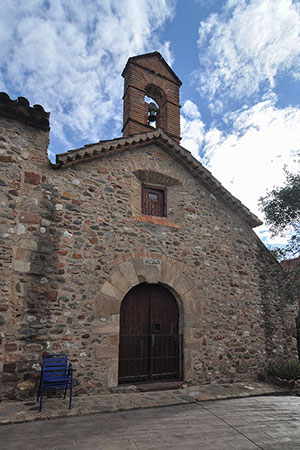 Santa Margarida de Mujal