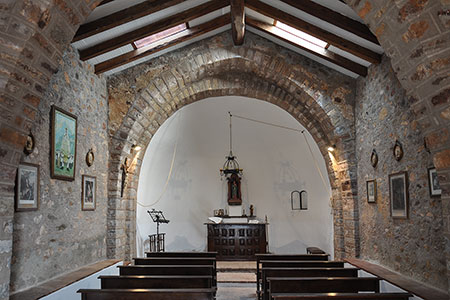 Santa Magdalena de Puigbarral