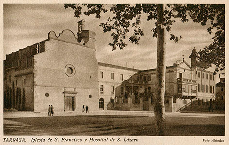 Sant Francesc de Terrassa