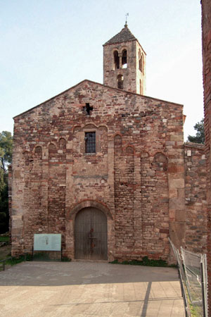 Santa Maria de Terrassa