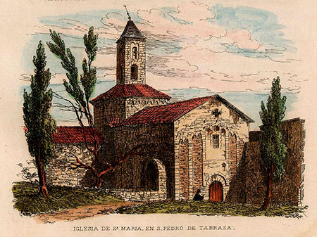 Santa Maria de Terrassa