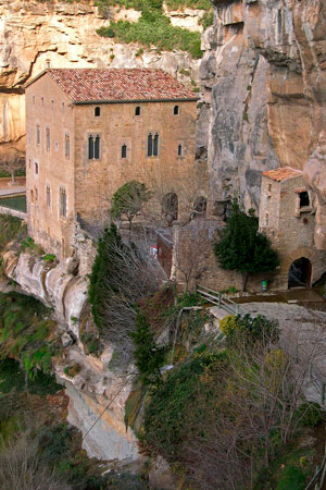 Sant Miquel del Fai