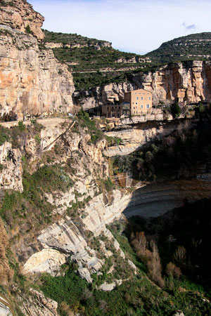 Sant Miquel del Fai