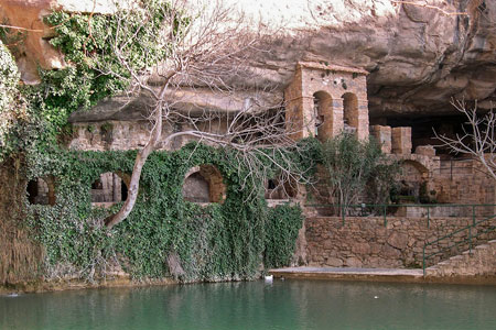 Sant Miquel del Fai