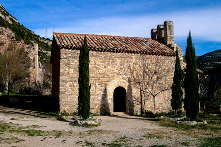 Sant Miquel del Fai