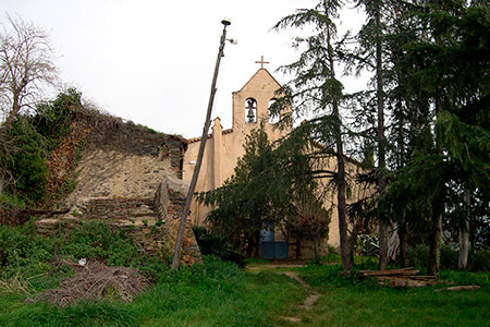 Santa Magdalena de Mosqueroles