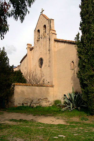 Santa Magdalena de Mosqueroles