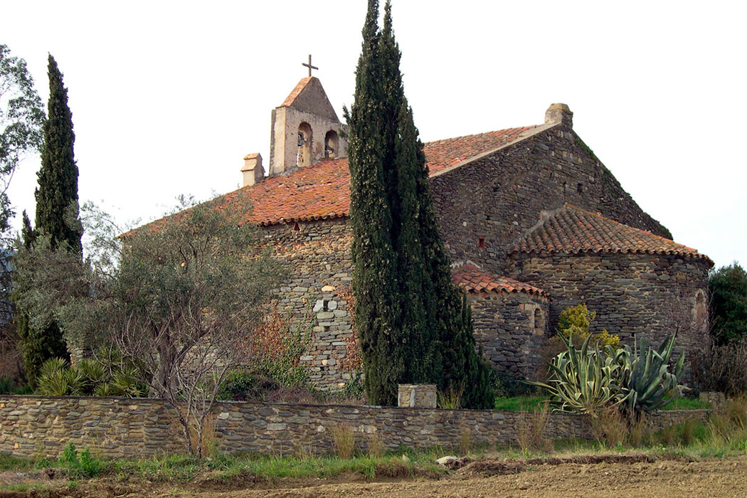 Santa Magdalena de Mosqueroles